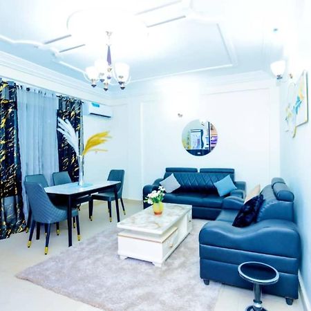 Appartement B&W Yaoundé Buitenkant foto